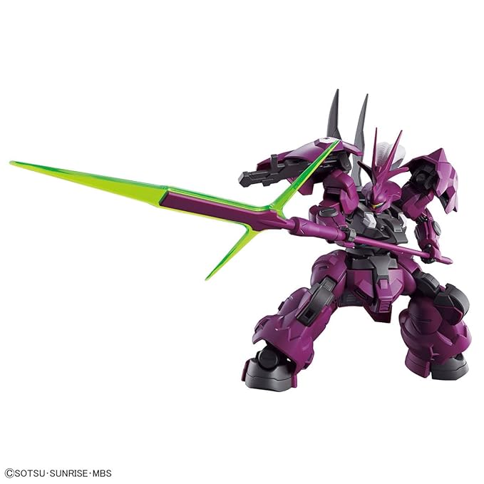 Bandai HG 1/144 Gundam Witch from Mercury 004 Guel's Dilanza Model Kit