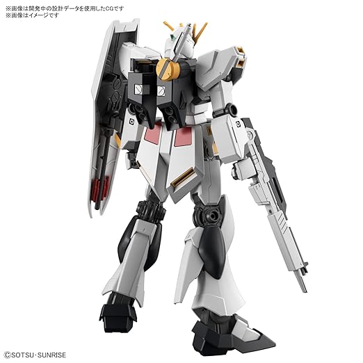 1/144 ENTRY GRADE NU Gundam