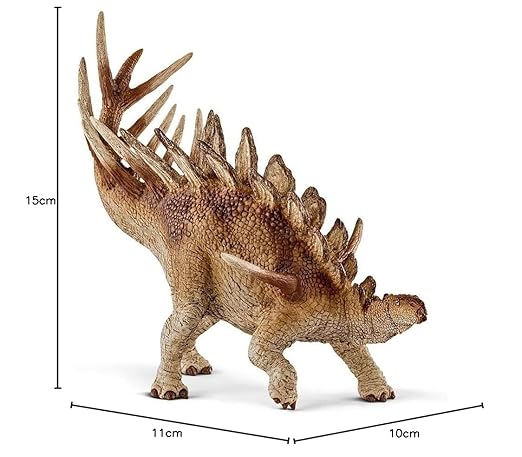 Schleich Kentrosaurus Toy Figure