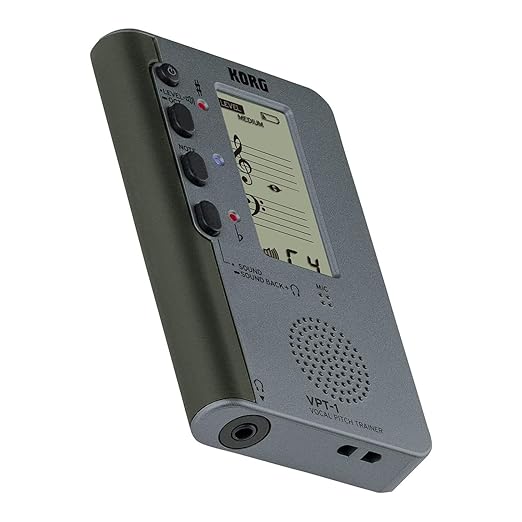 Korg Tuner-Metronome, VPT-1, Multi-Colour