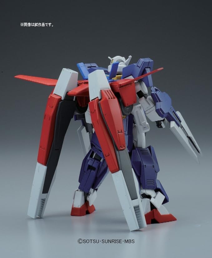 Bandai Hobby #35 Gundam Age-1 Full Gransa Gundam AGE 1/144 High Grade Figure Model Kit