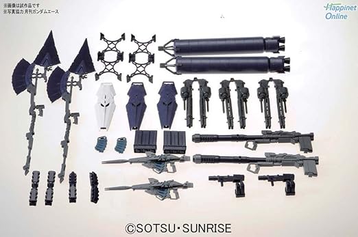 Bandai Hobby - Gundam UC - Full Armor Unicorn Gundam (Version Ka),Bandai MG