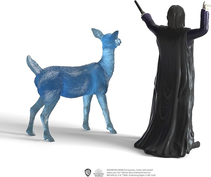 Schleich 42683 Harry Potter Series Dr. Snape and the Guardian