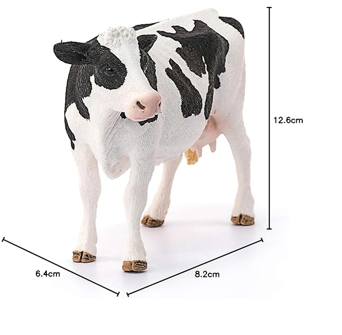 Schleich Holstein Cow