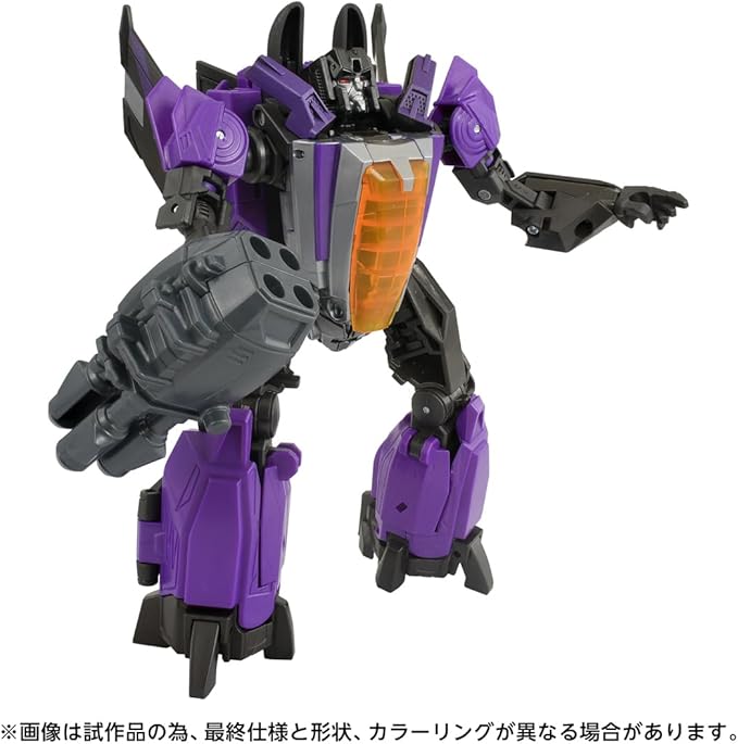 Transformers SS GE-10 Skywarp