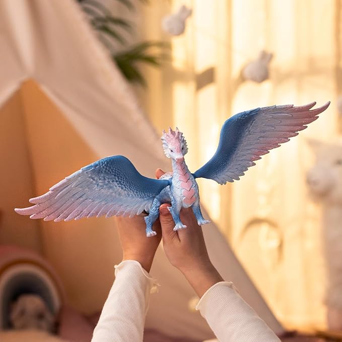 Schleich Bayala Crystal Dragon 70833