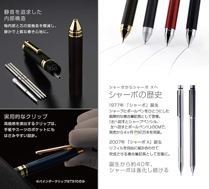 Zebra Multifunction Pen Sharbo X ST5 Blue SB15-BL