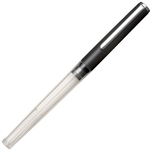 Sailor Fountain Pen haie-suneo Clear Fine 11 - 0119 - 219 Silver Parent