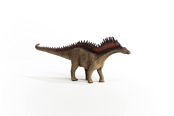 Schleich - 15029 Amargasaurus, Multi Color