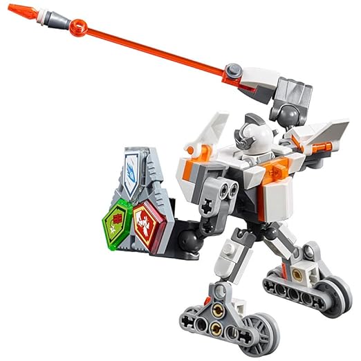 Lego Battle Suit Lance, Multi Color