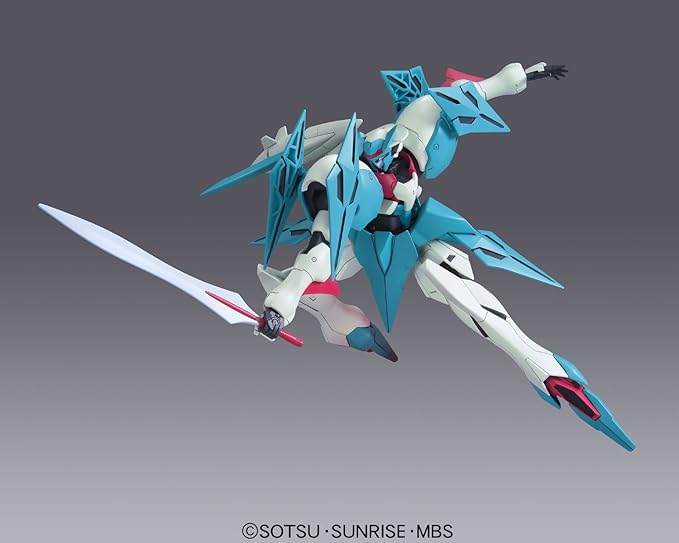 HG Gundam 00 #49 GNZ-007 Gaddess 1/144 model kit