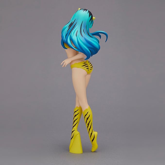 Banpresto Urusei Yatsura GLITTER & GLAMOURS LUM A