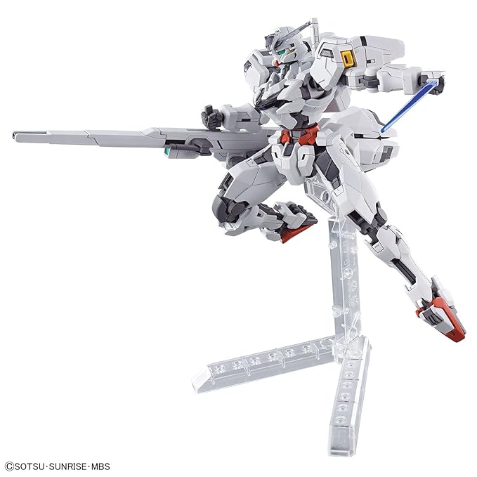 Mobile Suit Gundam Witch of Mercury New Plastic Model B (provisional) Color Coded Plastic Model