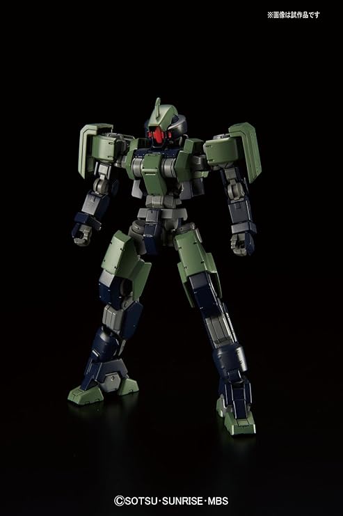 Bandai Hobby HG IBO 1/144 Geirail Gundam IBO: Season 2 Building Kit