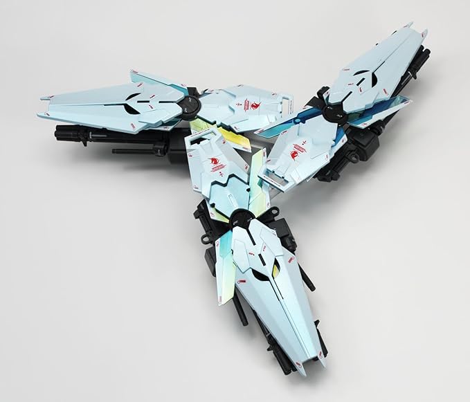 Bandai Tamashii Nations GGFMC Unicorn Gundam Final Battle Ver. "Gundam UC" Action Figure