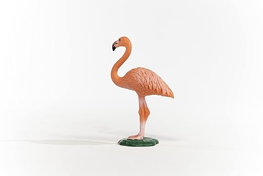 Schleich - 14849 Flamingo, Multi Color
