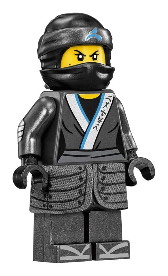 Lego VXL Samurai, Multi Color