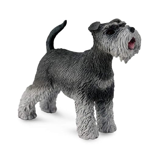 Collecta Schnauzer Animal Toy