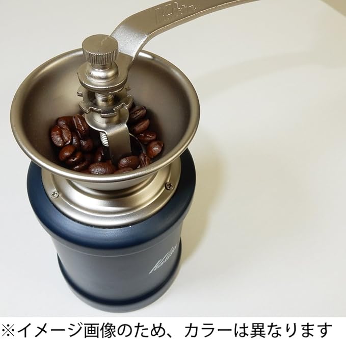 Kalita Coffee Grinder (Mill) KH-3 Natural Wood 42130