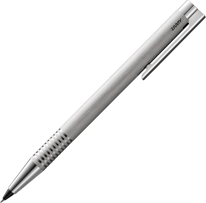 Lamy Mechanical Pencil Logo Stainless Steel Hairline 0.5mm L106