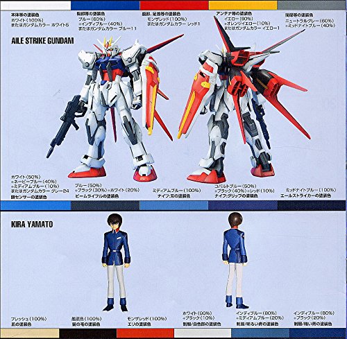 Aile Strike Gundam 1/100