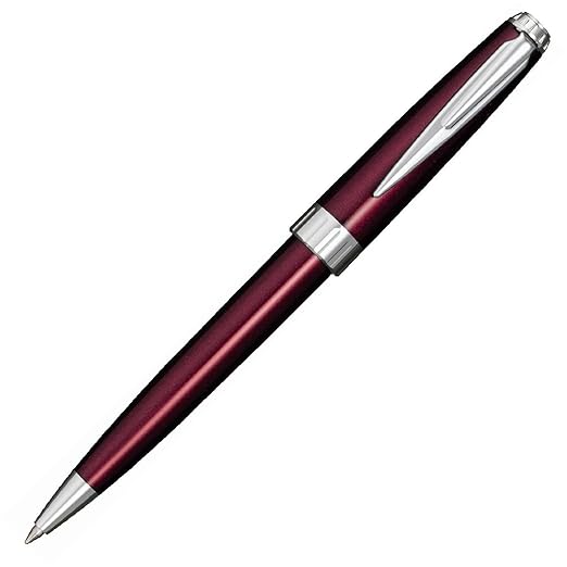 Sailor Pen Regulus 0.7mm ballpoint pen oil-based Bordeaux 16-0350-233