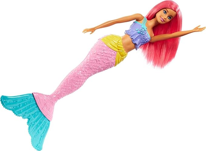 Barbie Dreamtopia Mermaid GGC09 Pink