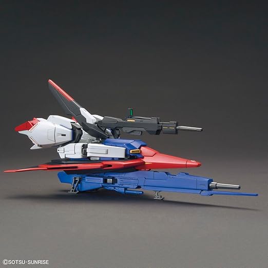 Bandai Hg 1/144 Zeta Gundam