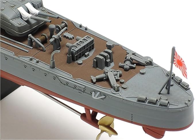Tamiya 1/350 Ship Series Plastic Model
