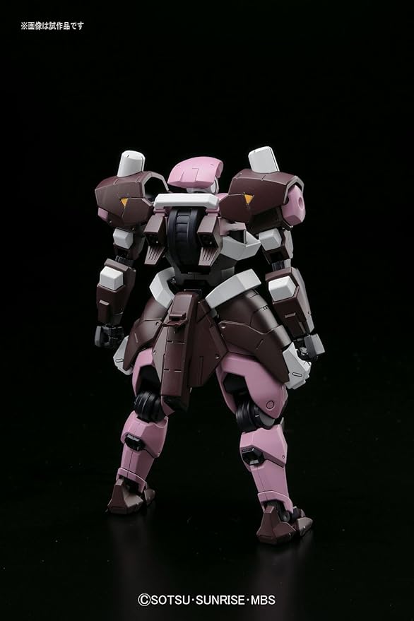 Bandai Hobby Hg Hyakuren Amida Use "Gundam Ibo" Building Kit (1/144 Scale)