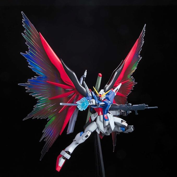 Bandai Hobby - Gundam SEED Destiny - Destiny Gundam (Extreme BlastMode), Bandai MG