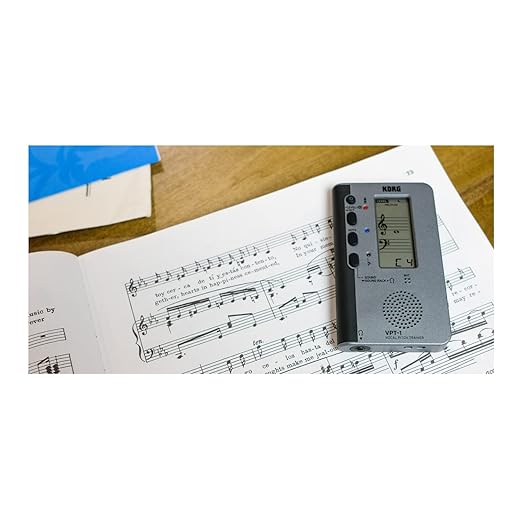 Korg Tuner-Metronome, VPT-1, Multi-Colour