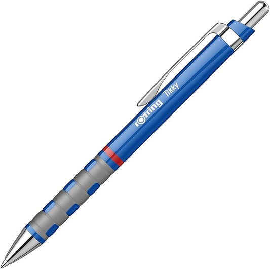 Rotring Ballpoint Pen Oil-Based Ticky 1904741AS Blue