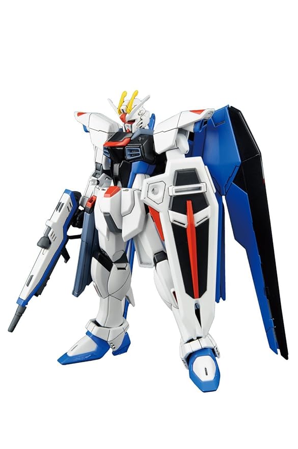 Bandai Hobby 1/144 HGCE Freedom Gundam Action Figure