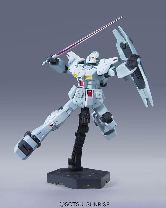 BANDAI 1/144 High Grade Universal Custom HGUC GUNDAM Jim Custom 0083 Stardust Memory