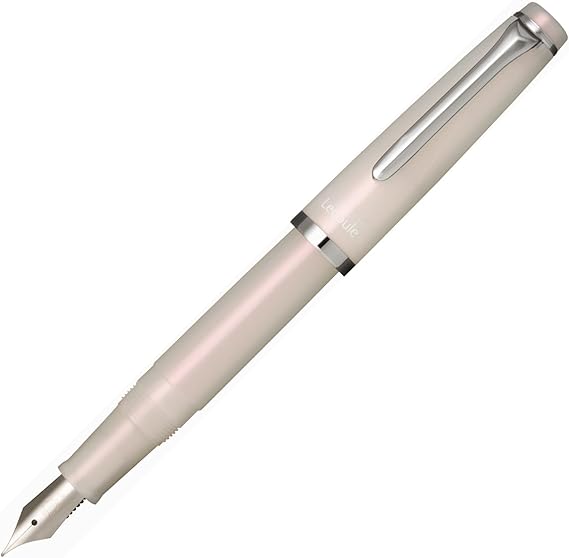 Sailor Pen fountain pen Rekuru power stone color in fine rose quartz