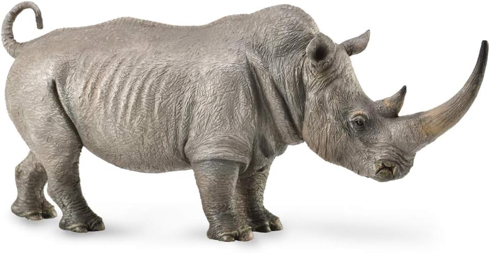COLLECTA 88852 Rhino Animal Figure