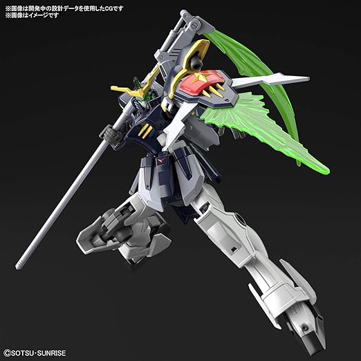 Bandai Hobby - HG 1/144 Gundam Deathscythe Model Kit