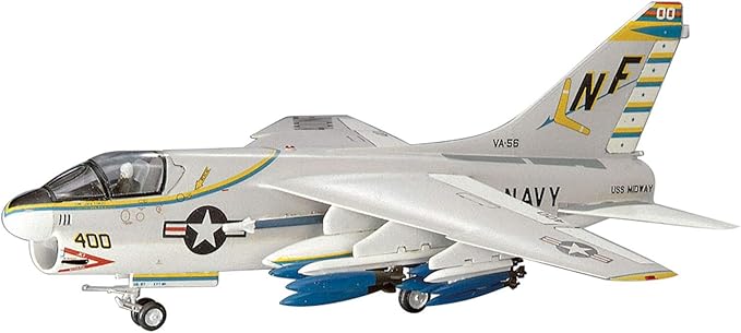 Hasegawa 1/72 A-7A Corsair II