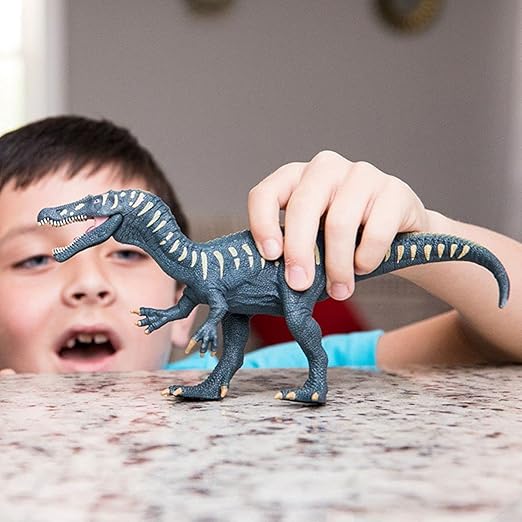 Schleich, Dinosaur Toys for Boys and Girls 4-12 years old, Baryonyx