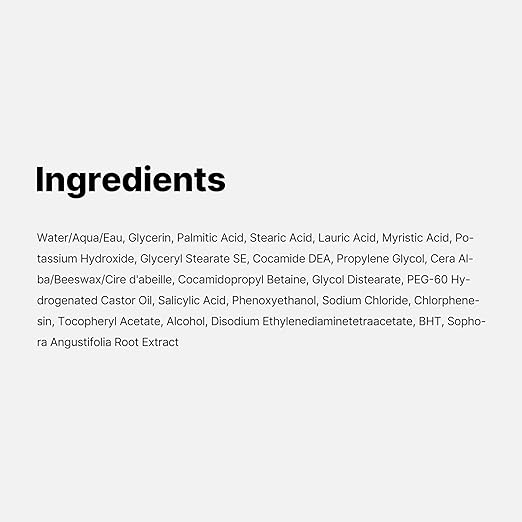 MediCube Red Foam Cleanser