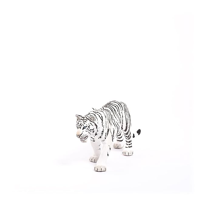 Scheich Tiger. White, Multi Color