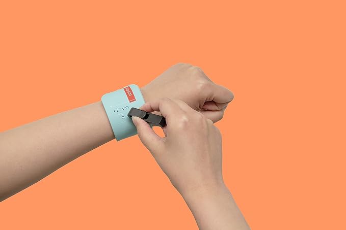 Wemo Band Type Antibacterial Specification (Main Body + Wemo Pen Set, White)