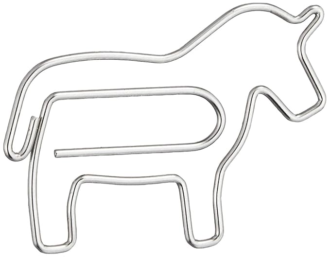 Midori D-Clips Horse (43154006)