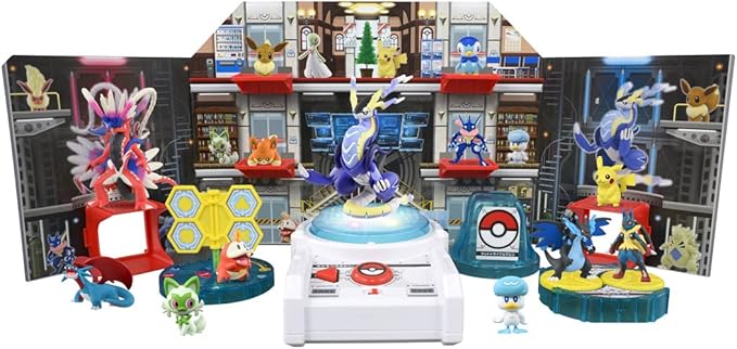 Transformation Takara Tomy Pokemon Moncolle Kimi Also Rising Vortekers Brave Asagi