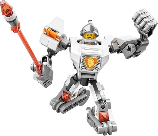 Lego Battle Suit Lance, Multi Color