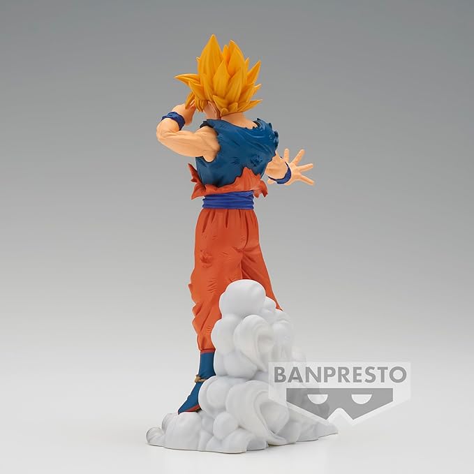 Banpresto Dragon Ball Z History Box Vol.9 Super Saiyan Son Goku