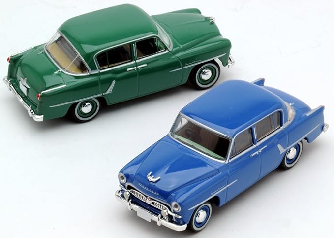 Tommy Tech Tomica Limited Vintage LV-148a Crown Deluxe ( Blue)