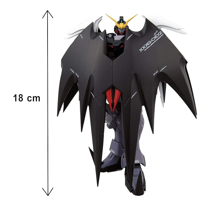 Bandai Hobby - Gundam Wing: Endless Waltz - Deathscythe Hell (EW), Bandai MG