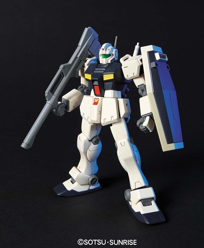 BANDAI #113 Gundam 0083 RGM-79C GM Type C 1/144 Model kit
